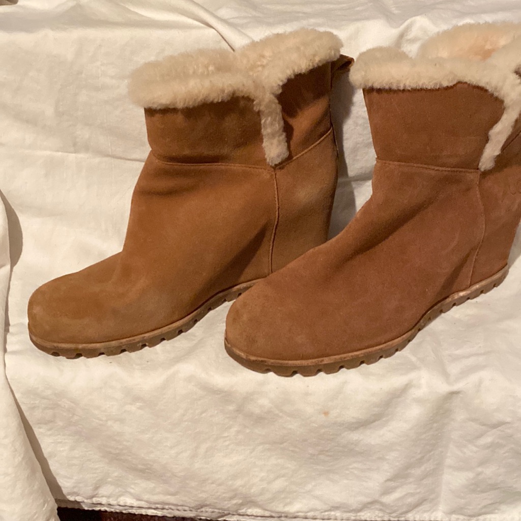 Ugg Seyline Wedge Boots